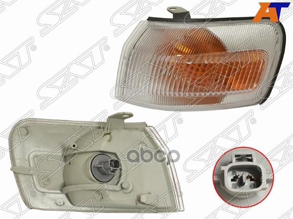Габарит Toyota Corolla (E110) 95-97 (Слева) Sat арт. ST-212-1592L