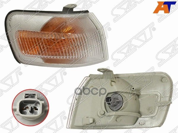 Габарит Toyota Corolla (E110) 95-97 (Справа) Sat арт. ST-212-1592R
