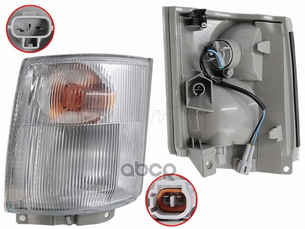 Габарит Hino 300 07- / Toyota Dyna 95-99 (Слева) Sat арт. ST-212-15G5L-UE