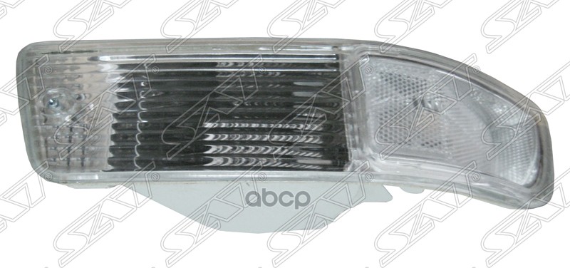 Поворот Toyota RAV4 (XA10) 97-00 (Слева/ В бампер) Sat арт. ST-212-1682L