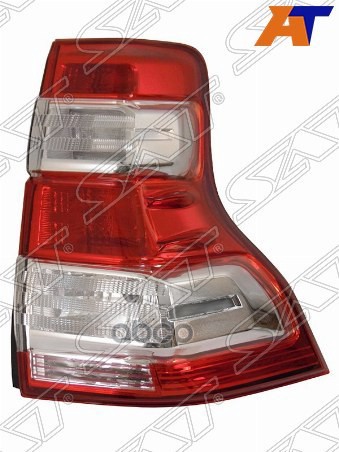 Фонарь задний Toyota Land Cruiser Prado (J150) 13-17 (Справа) Sat арт. ST-212-191MR
