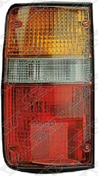 Фонарь Задний Toyota Hilux Pick Up 88-97 (Слева) Sat арт. ST-212-1945L