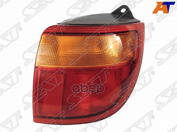 Фонарь задний Toyota Caldina (T190) 92-02 (Справа) Sat арт. ST-212-19A5R