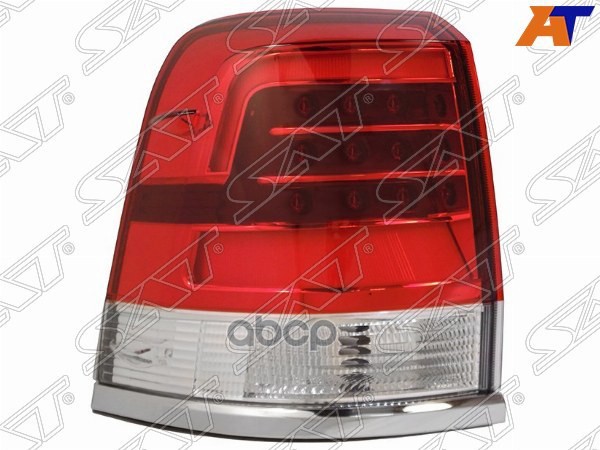 Фонарь задний TOYOTA LAND CRUISER 200 15- LH ST21219AZL Sat арт. ST21219AZL