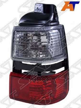 Фонарь Задний Toyota Corolla 97-02 Rh 5D Хрусталь Sat арт. ST-212-19B7R