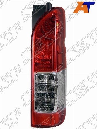 Фонарь задний Toyota Hiace 13-20 (Справа) Sat арт. ST-212-19H0R