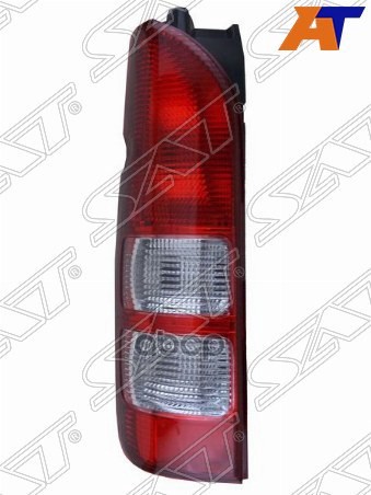 Фонарь задний Toyota Hiace 04-13 / Quantum 04- (Слева) Sat арт. ST-212-19K2L