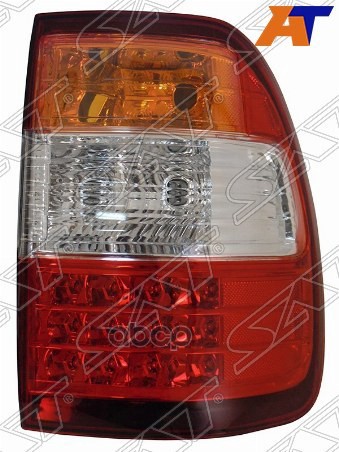 Фонарь задний Toyota Land Cruiser (J100) 05-07 / Land Cruiser Cygnus 05-07 (Справа) Sat арт. ST-212-19L4R
