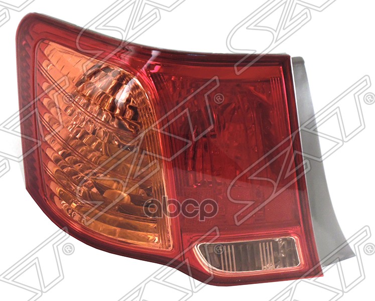 Фонарь задний Toyota Corolla Axio (E140) 06-08 (Слева/ 4D SED) Sat арт. ST-212-19P7L