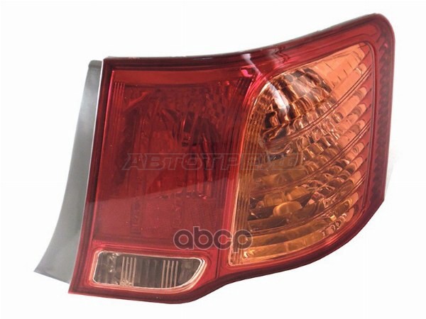 Фонарь задний Toyota Corolla Axio (E140) 06-08 (Справа/ 4D SED) Sat арт. ST-212-19P7R