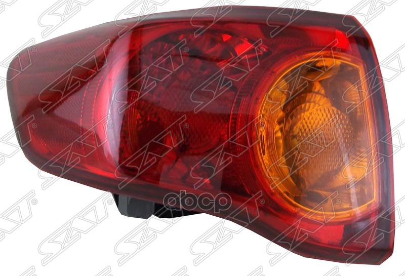 Фонарь задний Toyota Corolla (E150) 06-10 / Corolla USA (E150) 08-10 (Слева) Sat арт. ST-212-19Q3L
