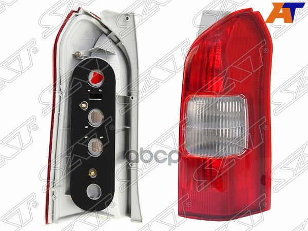 Фонарь задний Toyota Probox 02-14 (Справа) Sat арт. ST-212-19R6R-A