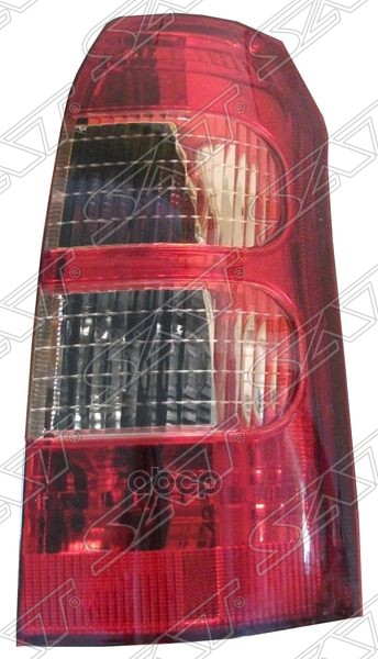 Фонарь задний Toyota Succeed 02-14 (Справа) Sat арт. ST-212-19R7R