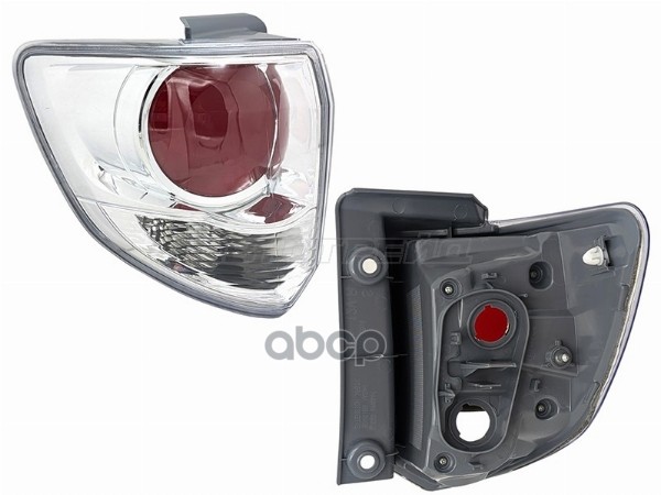 Фонарь задний Toyota Fortuner 11-15 (Слева) Sat арт. ST-212-19W8L