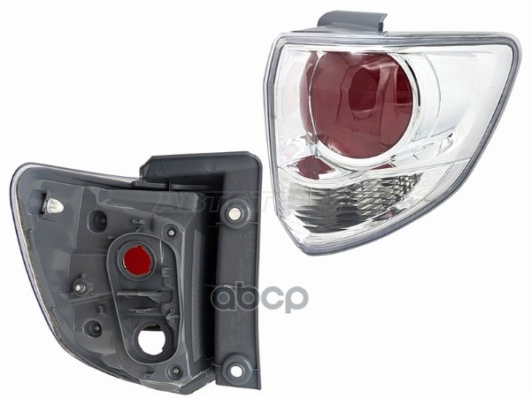 Фонарь задний Toyota Fortuner 11-15 (Справа) Sat арт. ST-212-19W8R