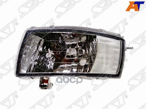 Фара противотуманная (Слева) Toyota Corolla (E120) 02-04 / Corolla Runx 02-06 Sat арт. ST-212-2031L