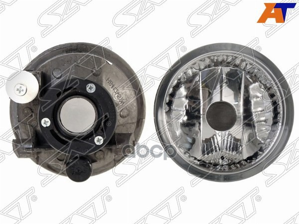 Фара противотуманная (Слева) Subaru Forester 07-13 / Impreza 07-12 / Legacy 09-15 / Outback 09-13 / Sat арт. ST-212-2038L