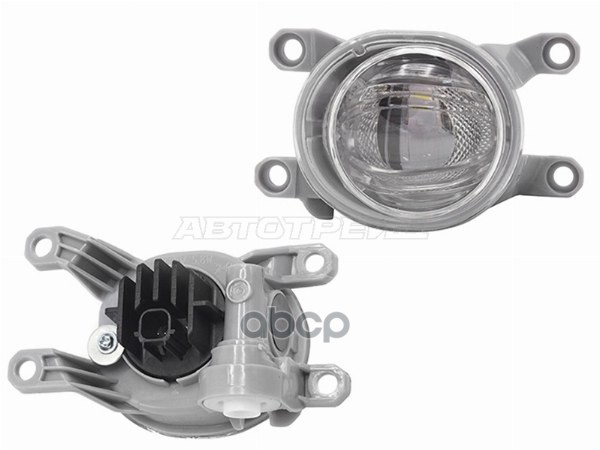 Фара противотуманная (Слева) Toyota C-HR 16-23 / Corolla 18-22 Sat арт. ST-212-2091L