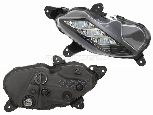 Фара противотуманная (Слева) Kia K5 19-24 Sat арт. ST-212-20K5L