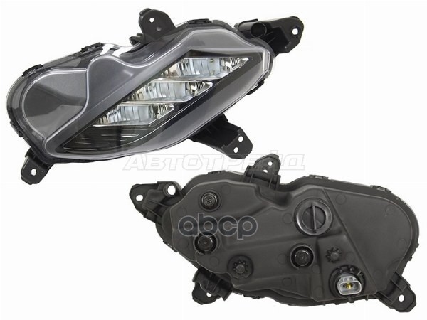 Фара противотуманная (Справа) Kia K5 19-24 Sat арт. ST-212-20K5R