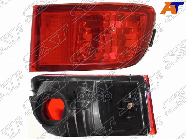 Фонарь в задний бампер Toyota Land Cruiser Prado (J120) 02-09 / 4Runner 02-09 / Hilux Surf 02-09 (Сп Sat арт. ST-212-2924R