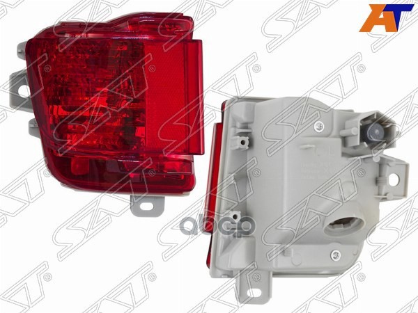 Фонарь в задний бампер Toyota Land Cruiser (J200) 15-21 (Слева) Sat арт. ST-212-4009L