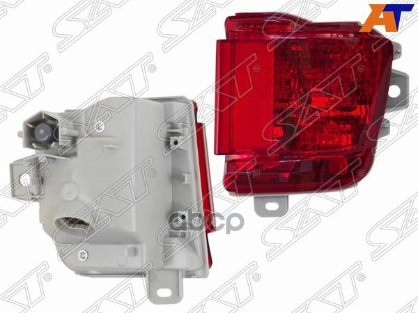 Фонарь в задний бампер Toyota Land Cruiser (J200) 15-21 (Справа) Sat арт. ST-212-4009R