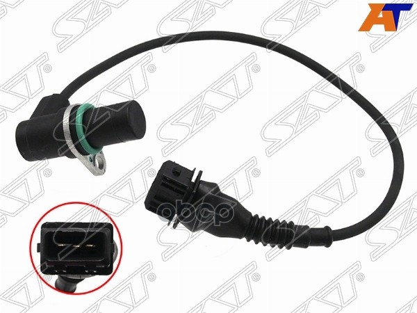 Датчик положения распредвала BMW 3-Series 90-06 / 5-Series 88-04 Sat арт. ST-213-0040