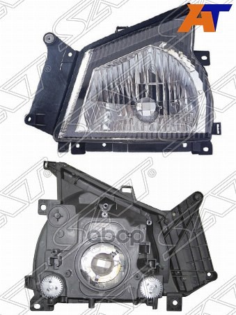 Фара Isuzu Elf Nprnqr 93-12 (Спереди/ Слева) Sat арт. ST-213-1136L