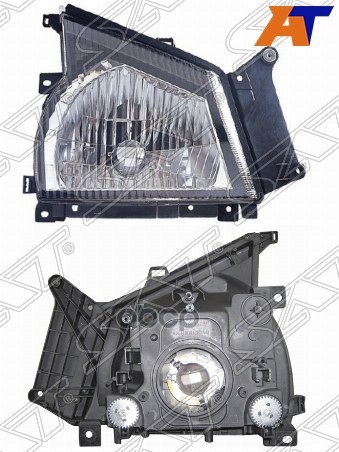 Фара Isuzu Elf Nprnqr 93-12 (Спереди/ Справа) Sat арт. ST-213-1136R