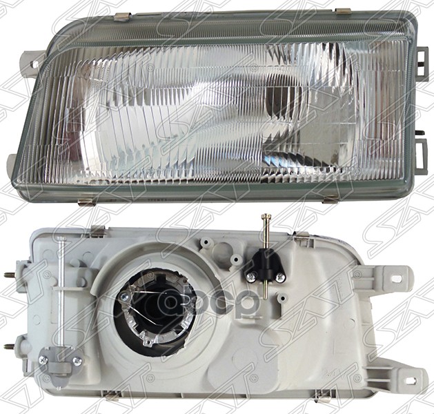 Фара Mitsubishi Chariot 91-94 / RVR 91-94 / Space Wagon 91-94 (Спереди/ Слева) Sat арт. ST-214-1128L