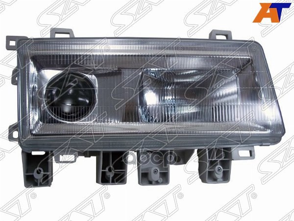 Фара Mitsubishi Fuso 96-00 Rh Линза (Евросвет) Sat арт. ST-214-1143R