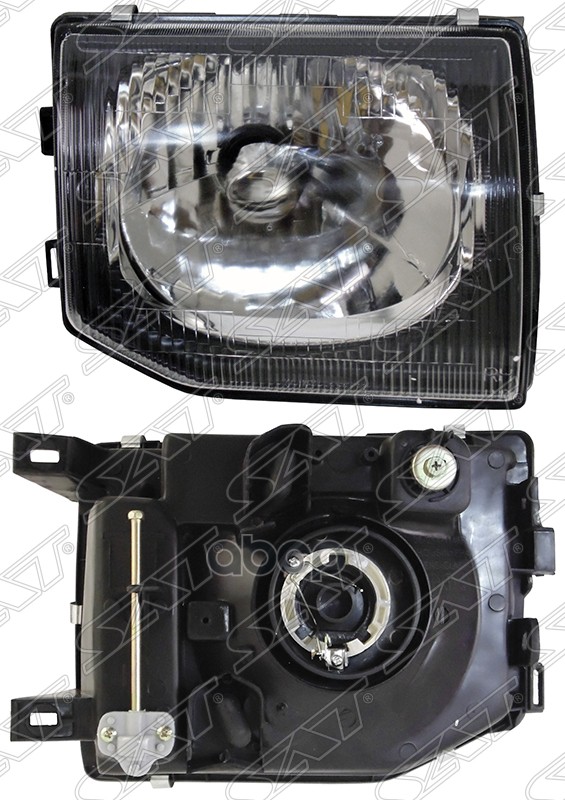 Фара Mitsubishi Pajero 97-00 (Справа) Sat арт. ST-214-1146R