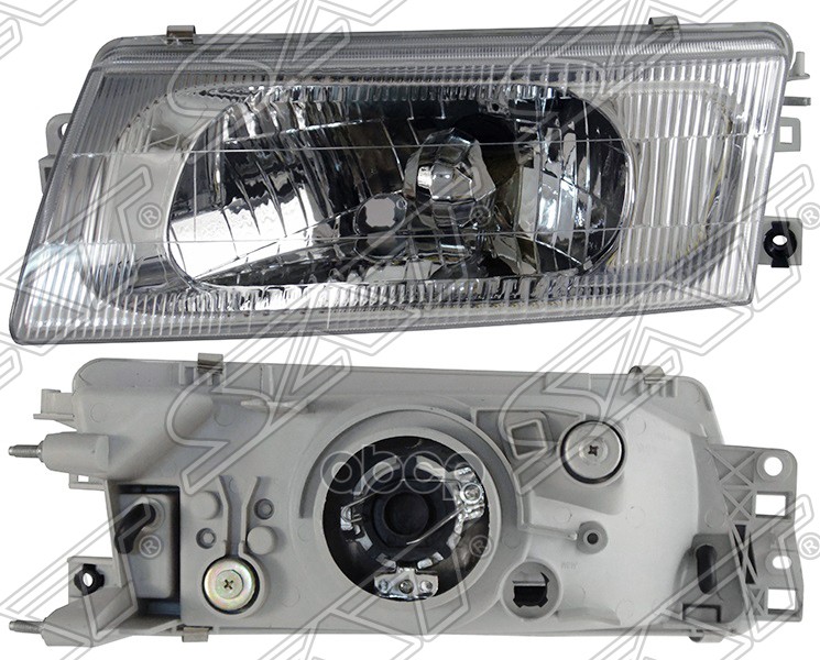 Фара Mitsubishi Lancer 95-01 / Lancer Japan 95-00 (Спереди/ Слева) Sat арт. ST-214-1148L