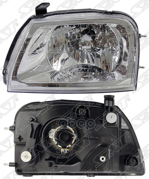 Фара Mitsubishi L200 96-05 (Спереди/ Слева) Sat арт. ST-214-1152L