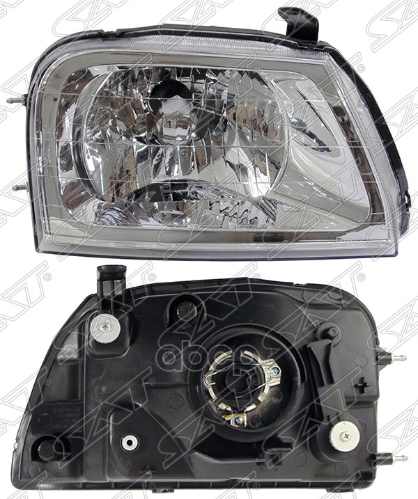 Фара Mitsubishi L200 96-05 (Спереди/ Справа) Sat арт. ST-214-1152R
