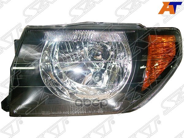 Фара Mitsubishi Pajero iO 98-07 / Pajero Pinin 98-05 (Спереди/ Слева) Sat арт. ST-214-1162BL