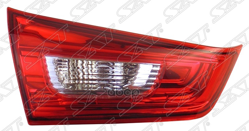 Фонарь в крышку багажника Mitsubishi ASX 10-20 (Слева) Sat арт. ST-214-13X1L