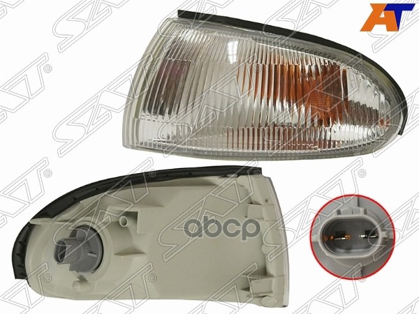 Габарит Mitsubishi Lancer 92-01 / Libero 92-95 (Слева) Sat арт. ST-214-1529L