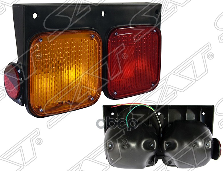 Фонарь задний Hino Ranger 86-92 (Слева) Sat арт. ST-214-1911L