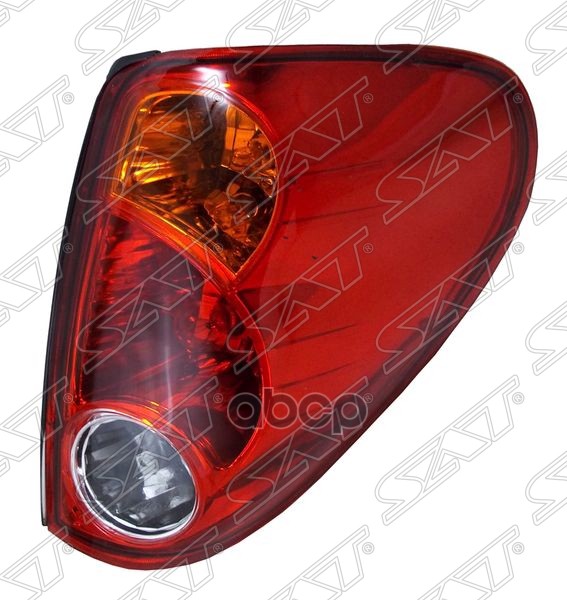 Фонарь задний Mitsubishi L200 07-16 / Triton 06-11 (Справа) Sat арт. ST-214-1993R