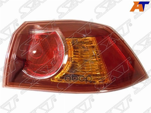 Фонарь задний Mitsubishi Lancer 07-17 / Lancer Evolution 07-17 (Справа) Sat арт. ST-214-19A9R
