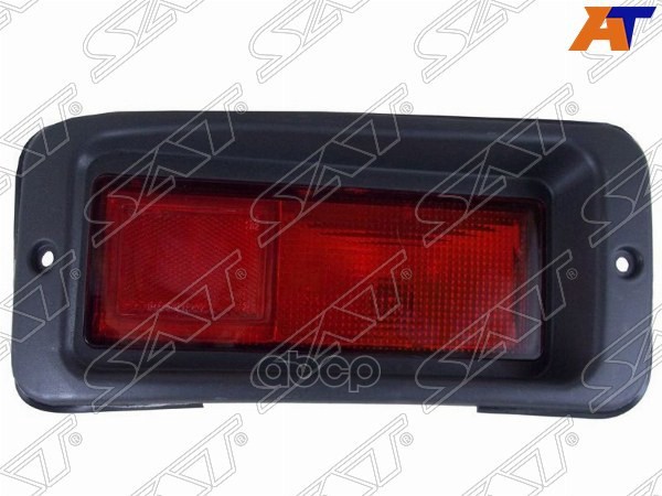 Фонарь в задний бампер Mitsubishi Pajero Sport 96-08 (Слева) Sat арт. ST-214-19P0L