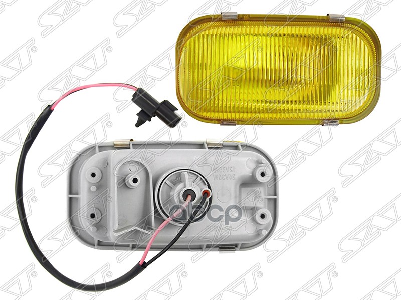 Фара Противотуманная (Справа) Mitsubishi Fuso Canter Fe5 93-02 / Fuso Canter Fe6 93-02 Sat арт. ST-214-2009R