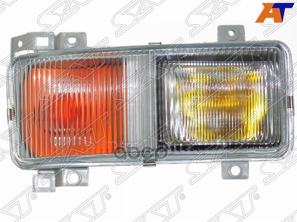 Фара Противотуманная (Справа) Mitsubishi Fuso Fighter 99-05 Sat арт. ST-214-2017R-A-Y