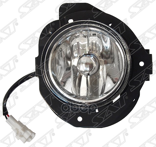 Фара противотуманная (Спереди/ Слева) Mitsubishi Pajero iO 98-07 Sat арт. ST-214-2027L