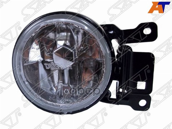 Фара Противотуманная (Справа) Mitsubishi Pajero Sport 04-08 Sat арт. ST-214-2050R