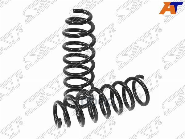 Комплект Пружин 2Шт Задние Toyota Mark Ii/Verossa #X11# (2.5) 01-04 2W D Sat арт. ST-21462