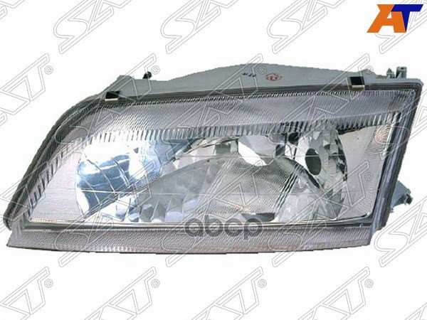 Фара Nissan Cefiro 97-99 / Maxima 95-00 (Слева/ Хрусталь) Sat арт. ST-215-1174L