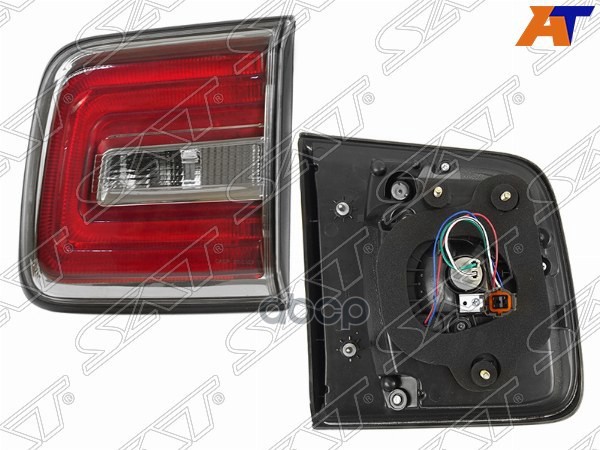 Фонарь в крышку багажника Nissan Patrol 14-19 (Справа) Sat арт. ST-215-13P3R